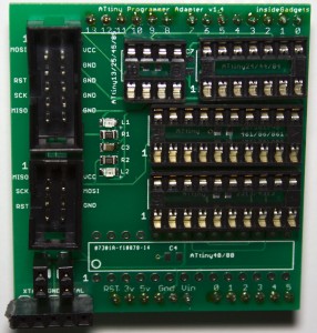 ATtiny_Programmer_Adapter_v1.4_Built