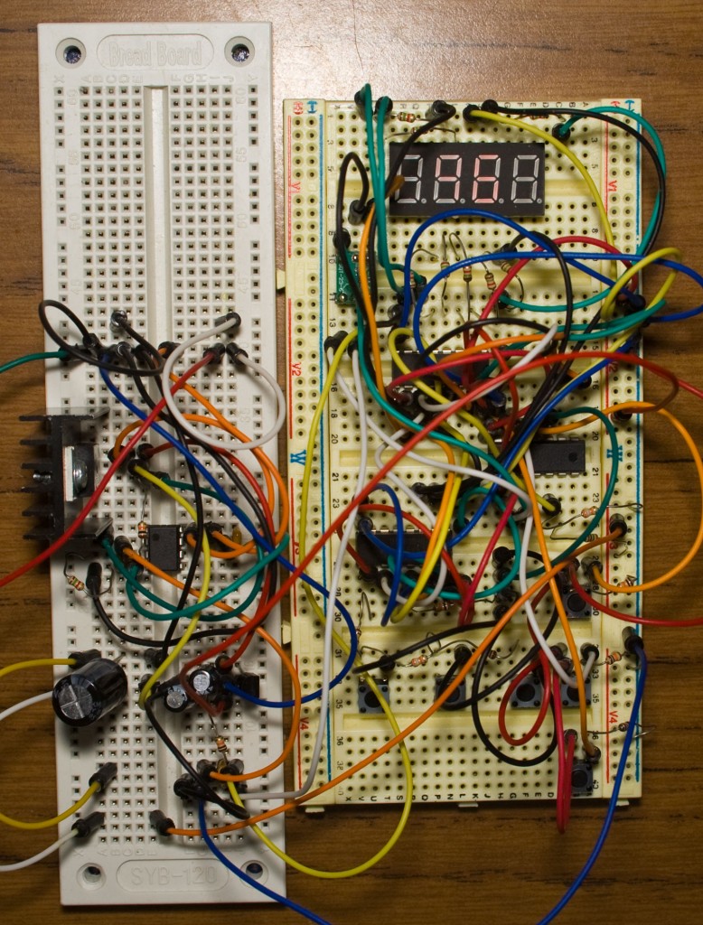 Building a Small Programmable Power Supply « insideGadgets