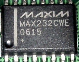 MAX232CWE