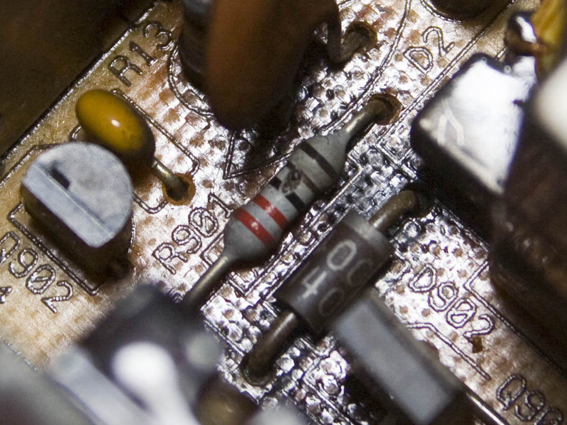 Checking on power supply issues on an original Xbox that doesn’t power