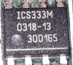 ICS333M