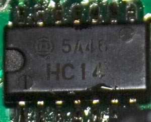 Logic Chip