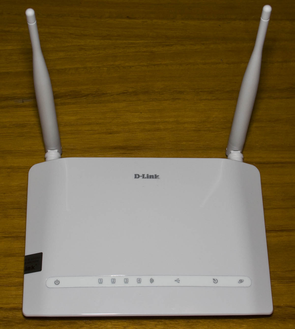 Inside The D Link Wireless N300 Adsl2 Modem Router Dated 12 Insidegadgets