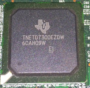 TNETD7300