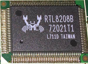 RTL8208B