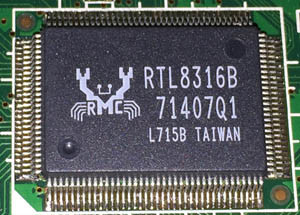 RTL8316B