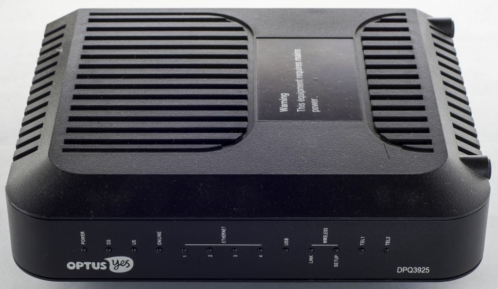 Inside the Cisco DPQ3925X Cable Modem / Gateway « insideGadgets