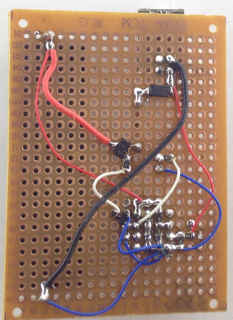 Building a Simple LiFePO4 USB Charger ยซ insideGadgets Circuit Diagram