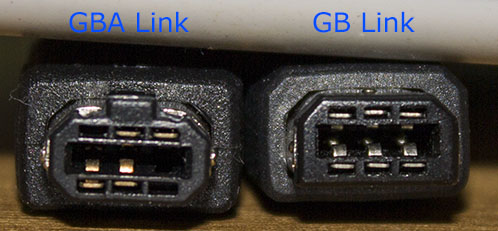 GBA ROMS Link Cable MultiPlayer Support