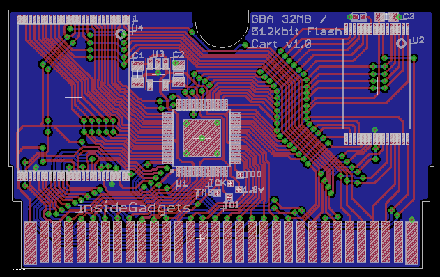 diy nes flash cart